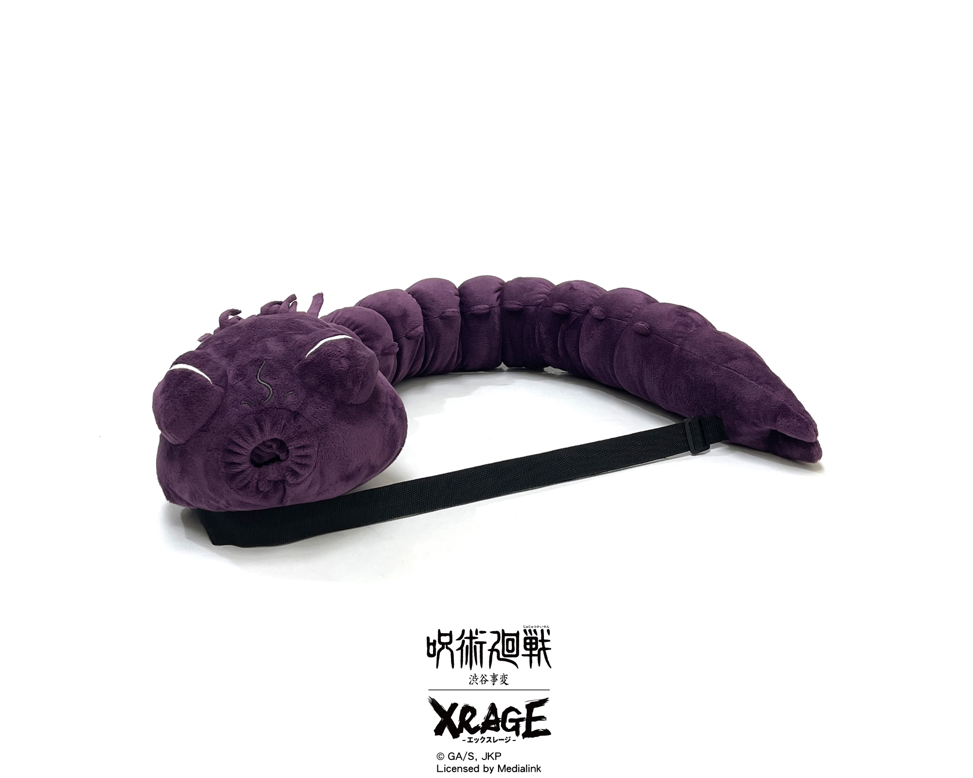 選擇障礙！要黑閃還是領域展開？《咒術迴戰》x XRAGE 重磅聯名！馬上入手成為當代最強！