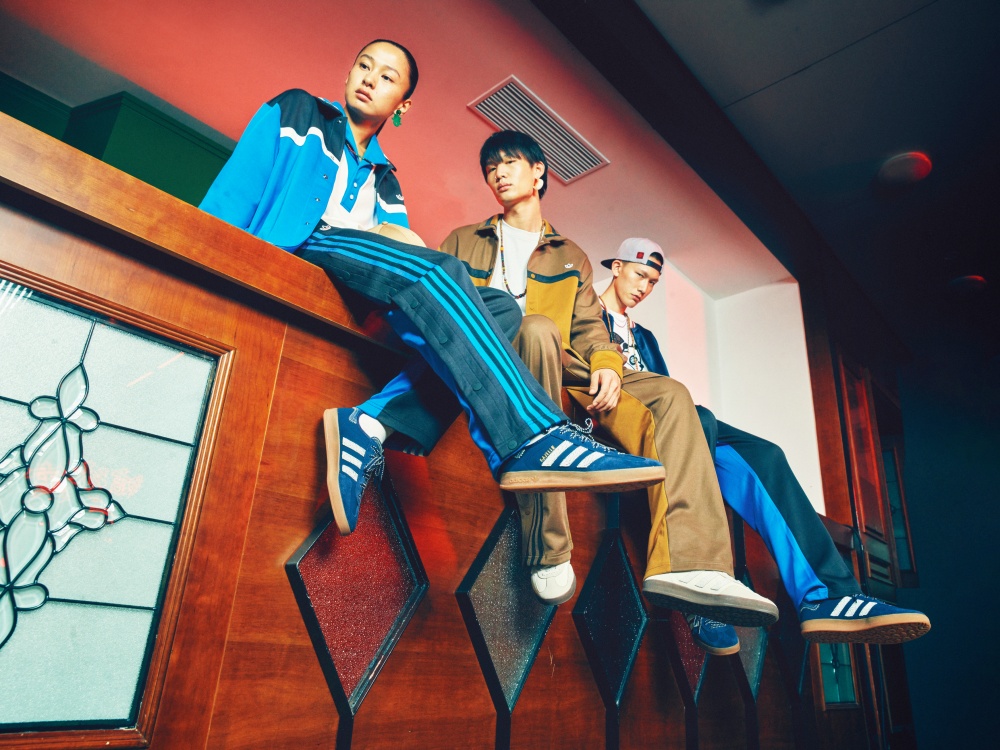 凝結起來！ CLOT x adidas Originals 全新「 November Collection 」搶先於全台 JUICE 開賣