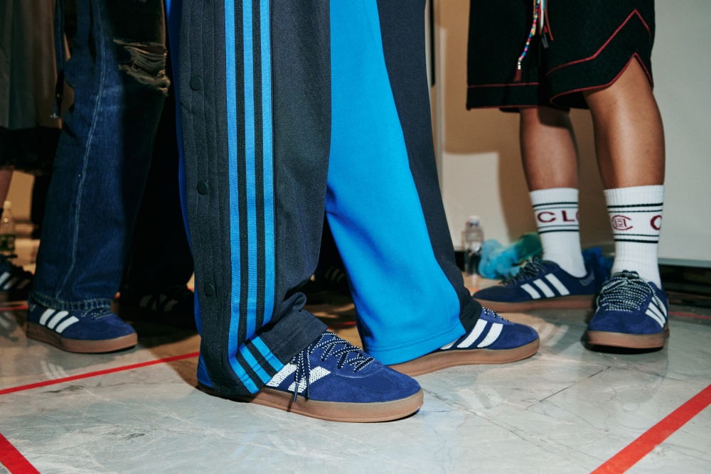 凝結起來！ CLOT x adidas Originals 全新「 November Collection 」搶先於全台 JUICE 開賣
