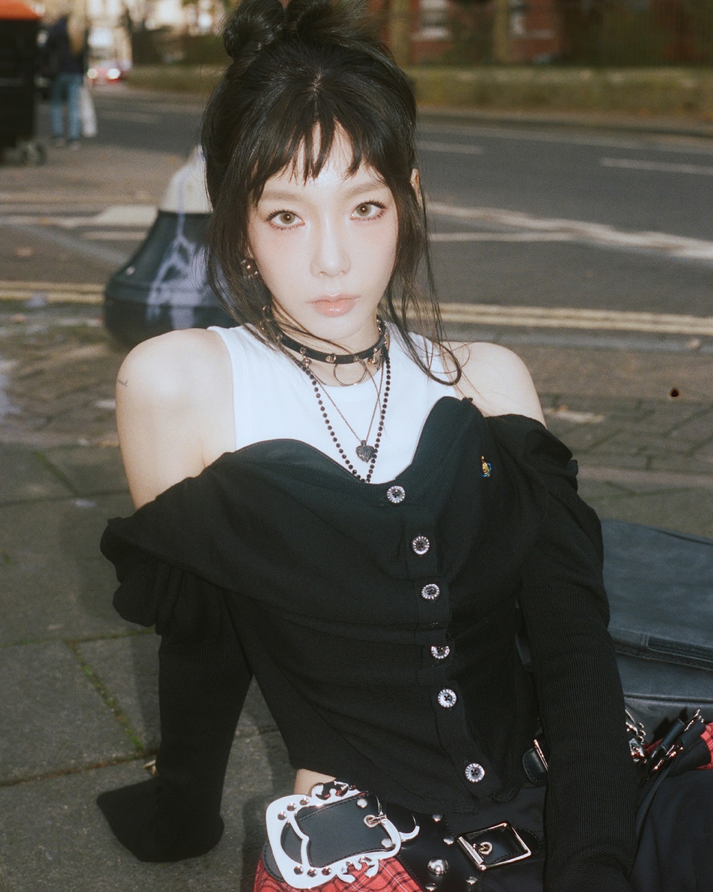 極顯白！韓女團秋冬髮色圖鑑：太妍、NewJeans、aespa 重回原生黑茶髮！