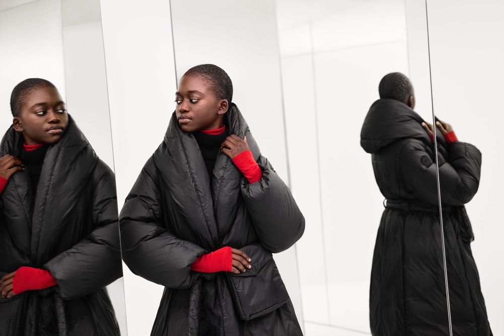 回歸到「人與服裝」的無限可能！CANADA GOOSE  2024 假日系列正式登場
