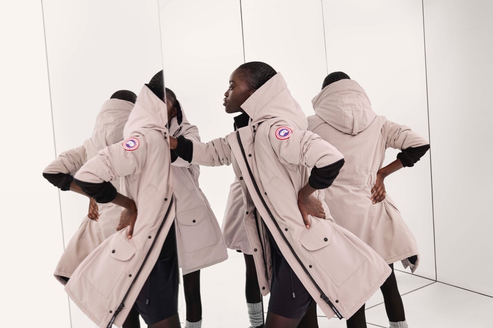回歸到「人與服裝」的無限可能！CANADA GOOSE  2024 假日系列正式登場