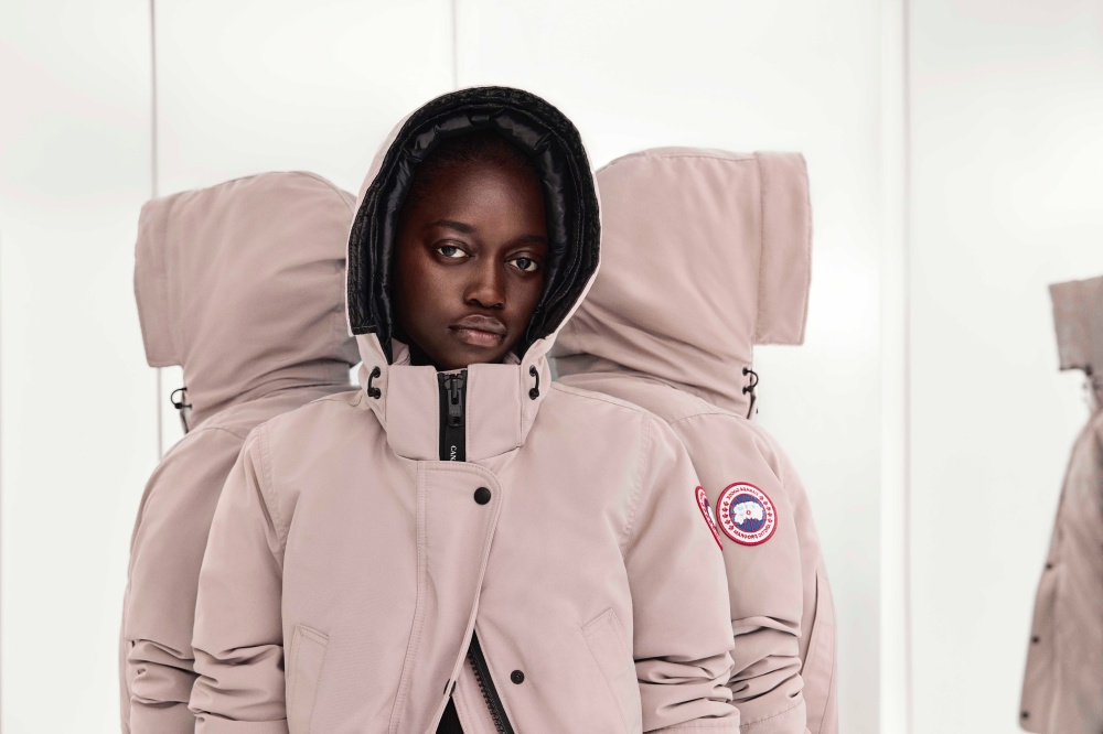 回歸到「人與服裝」的無限可能！CANADA GOOSE  2024 假日系列正式登場