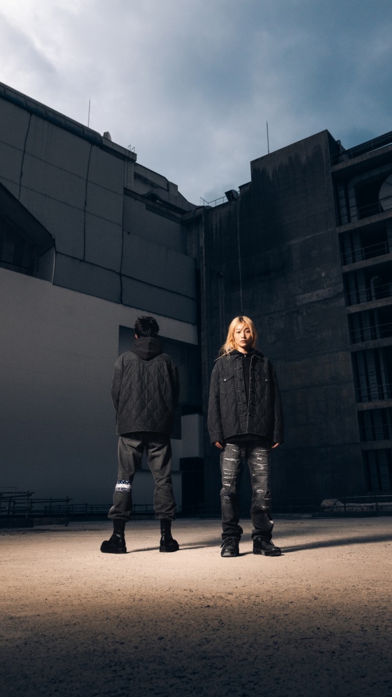 台灣販售預告｜老潮人感動落淚！ Levi’s® x CLOT 全新「黑長壽」聯名系列登場，丹寧唐裝外套必收！