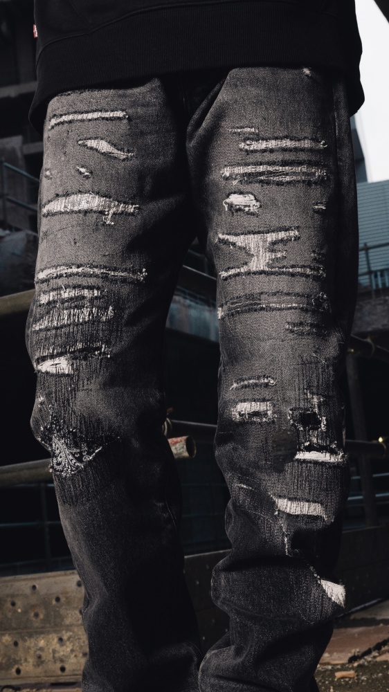 台灣販售預告｜老潮人感動落淚！ Levi’s® x CLOT 全新「黑長壽」聯名系列登場，丹寧唐裝外套必收！