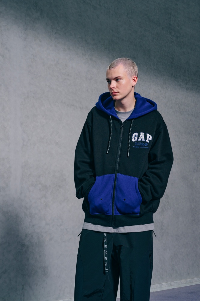 迎面Z世代 Y3K 風潮！ GAP x 日本人氣機能品牌 F/CE.® 聯名系列即將限量登台！