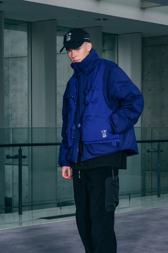 迎面Z世代 Y3K 風潮！ GAP x 日本人氣機能品牌 F/CE.® 聯名系列即將限量登台！
