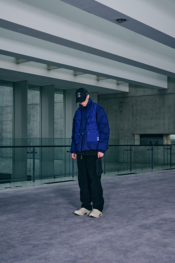 迎面Z世代 Y3K 風潮！ GAP x 日本人氣機能品牌 F/CE.® 聯名系列即將限量登台！