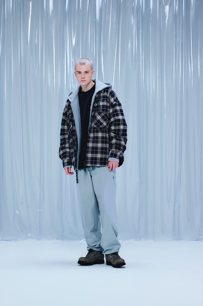 迎面Z世代 Y3K 風潮！ GAP x 日本人氣機能品牌 F/CE.® 聯名系列即將限量登台！