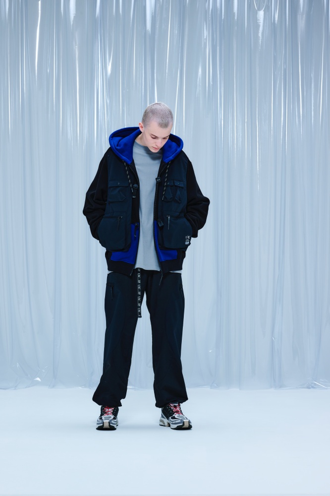 迎面Z世代 Y3K 風潮！ GAP x 日本人氣機能品牌 F/CE.® 聯名系列即將限量登台！