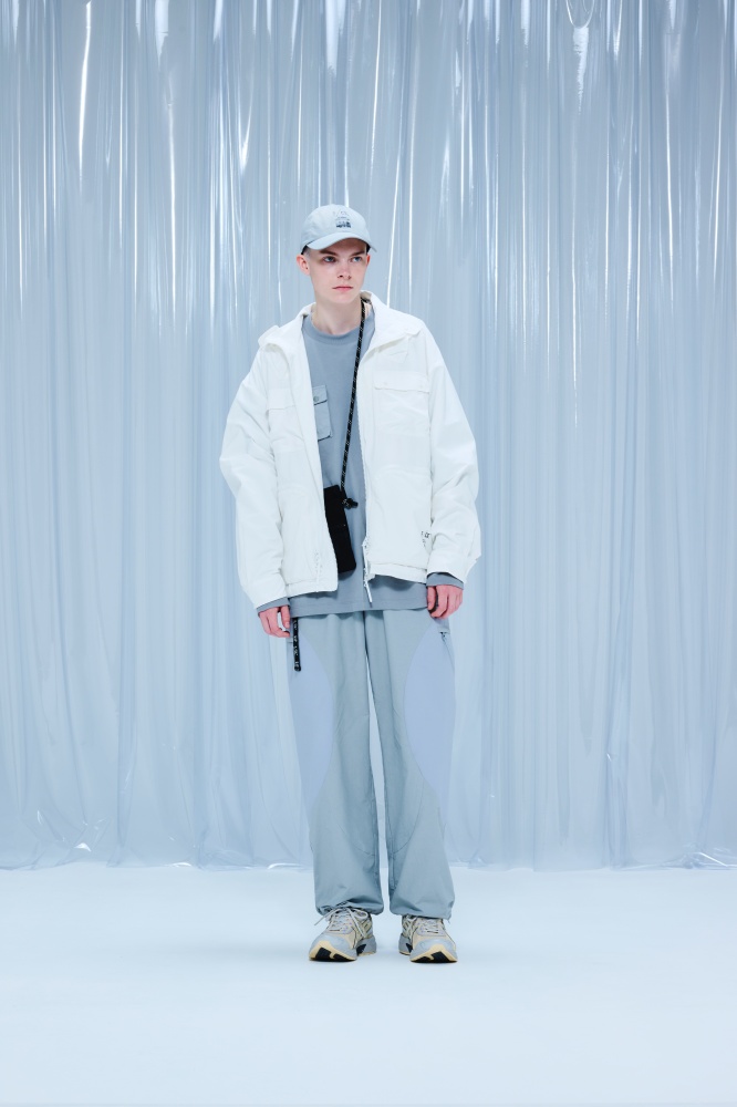 迎面Z世代 Y3K 風潮！ GAP x 日本人氣機能品牌 F/CE.® 聯名系列即將限量登台！