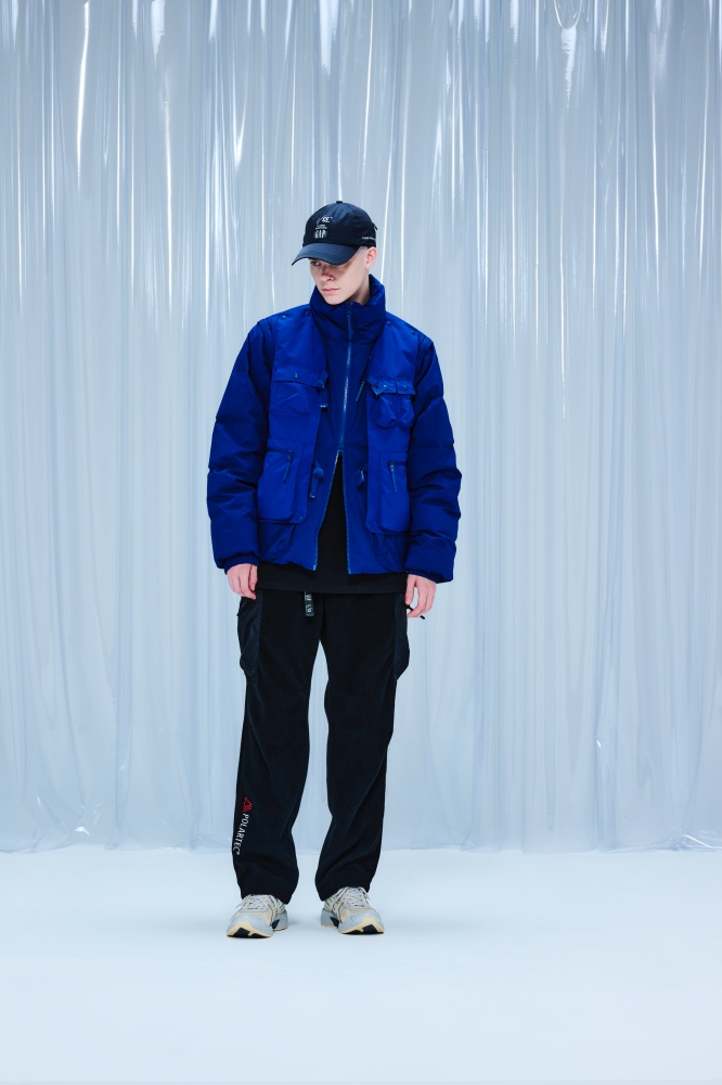 迎面Z世代 Y3K 風潮！ GAP x 日本人氣機能品牌 F/CE.® 聯名系列即將限量登台！