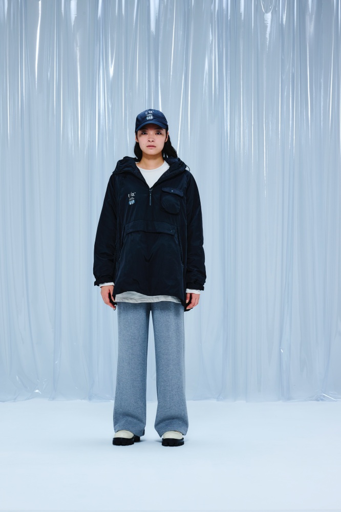 迎面Z世代 Y3K 風潮！ GAP x 日本人氣機能品牌 F/CE.® 聯名系列即將限量登台！