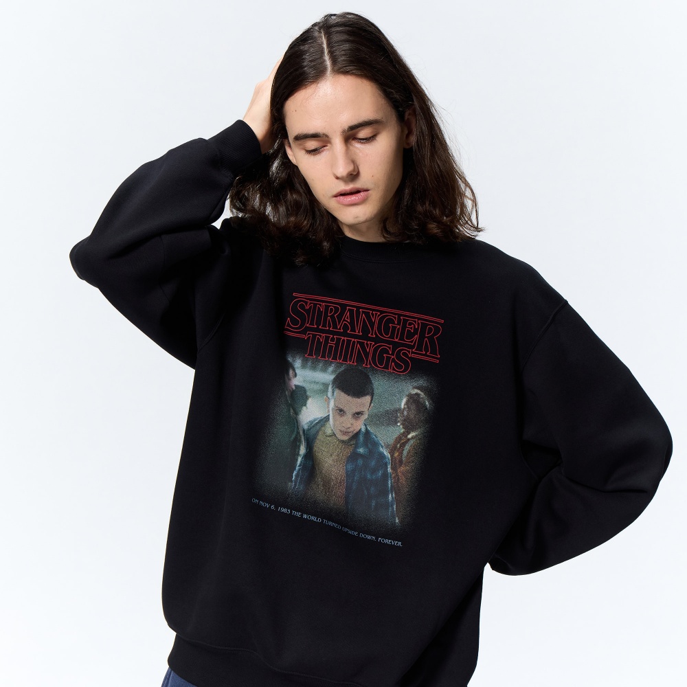 一起加入地獄火吧！ GU x 《怪奇物語》全新聯名系列登場，迎接第五季到來！