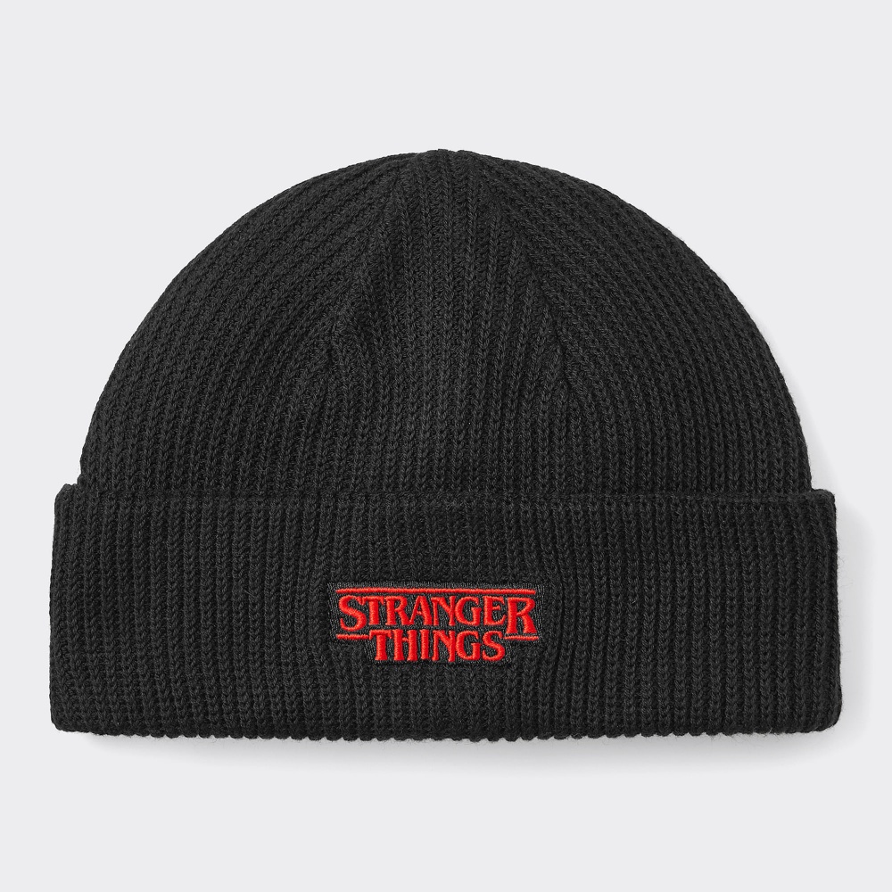 一起加入地獄火吧！ GU x 《怪奇物語》全新聯名系列登場，迎接第五季到來！