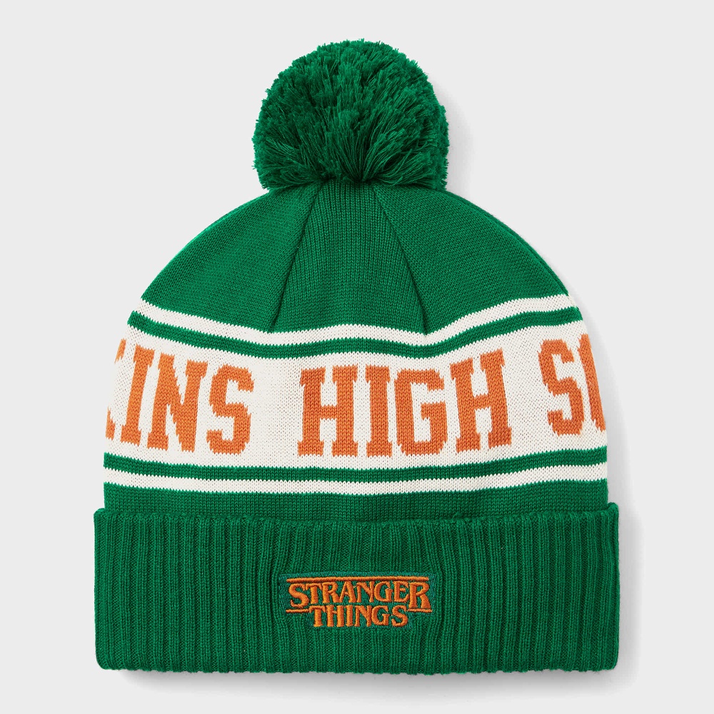 一起加入地獄火吧！ GU x 《怪奇物語》全新聯名系列登場，迎接第五季到來！