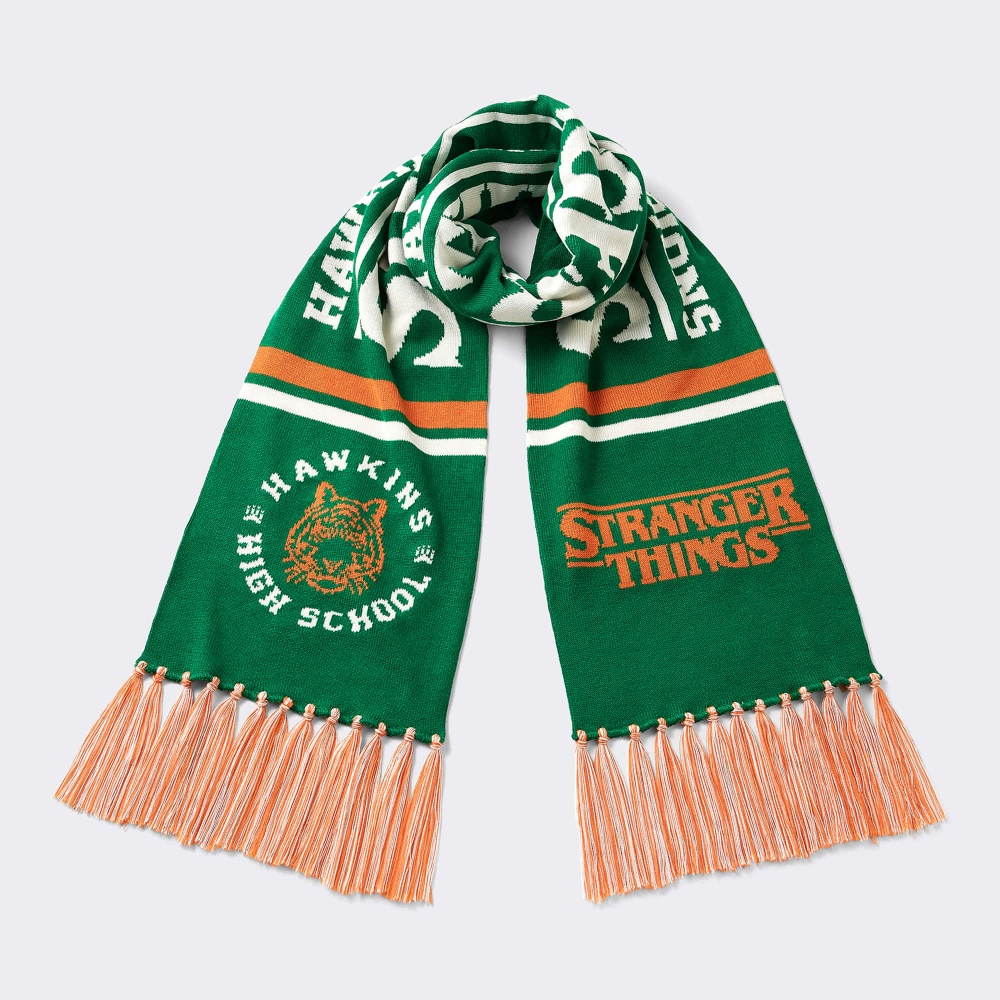 一起加入地獄火吧！ GU x 《怪奇物語》全新聯名系列登場，迎接第五季到來！