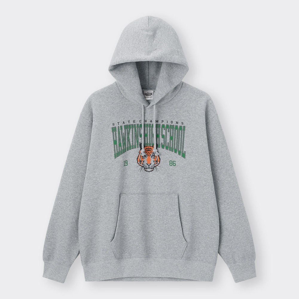 一起加入地獄火吧！ GU x 《怪奇物語》全新聯名系列登場，迎接第五季到來！