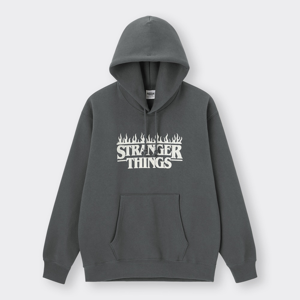 一起加入地獄火吧！ GU x 《怪奇物語》全新聯名系列登場，迎接第五季到來！