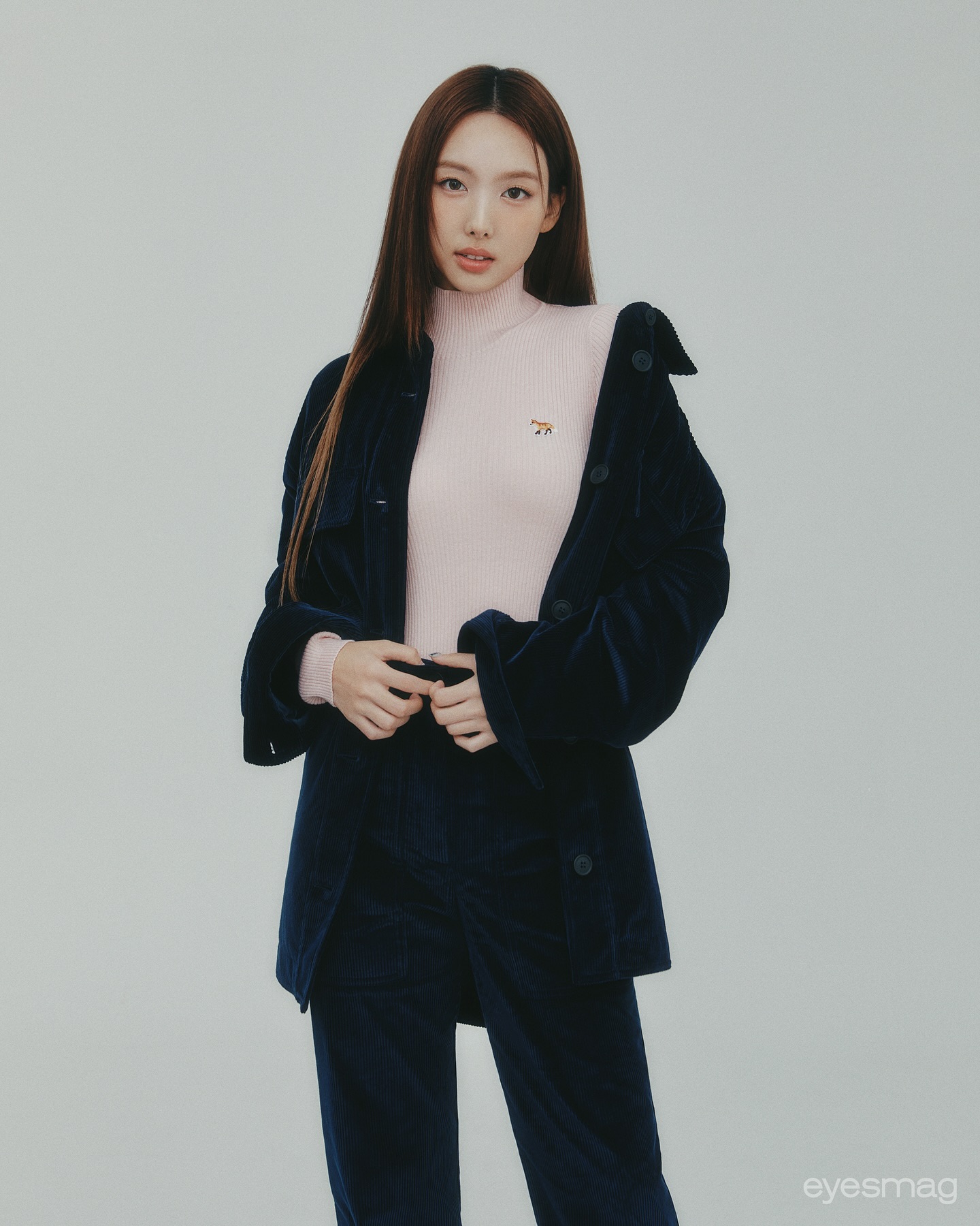 極顯白！韓女團秋冬髮色圖鑑：太妍、NewJeans、aespa 重回原生黑茶髮！