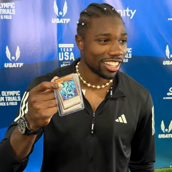 「甲亢哥」IShowSpeed 宣佈備戰 2028 年奧運！計劃參加「100、200 公尺短跑」