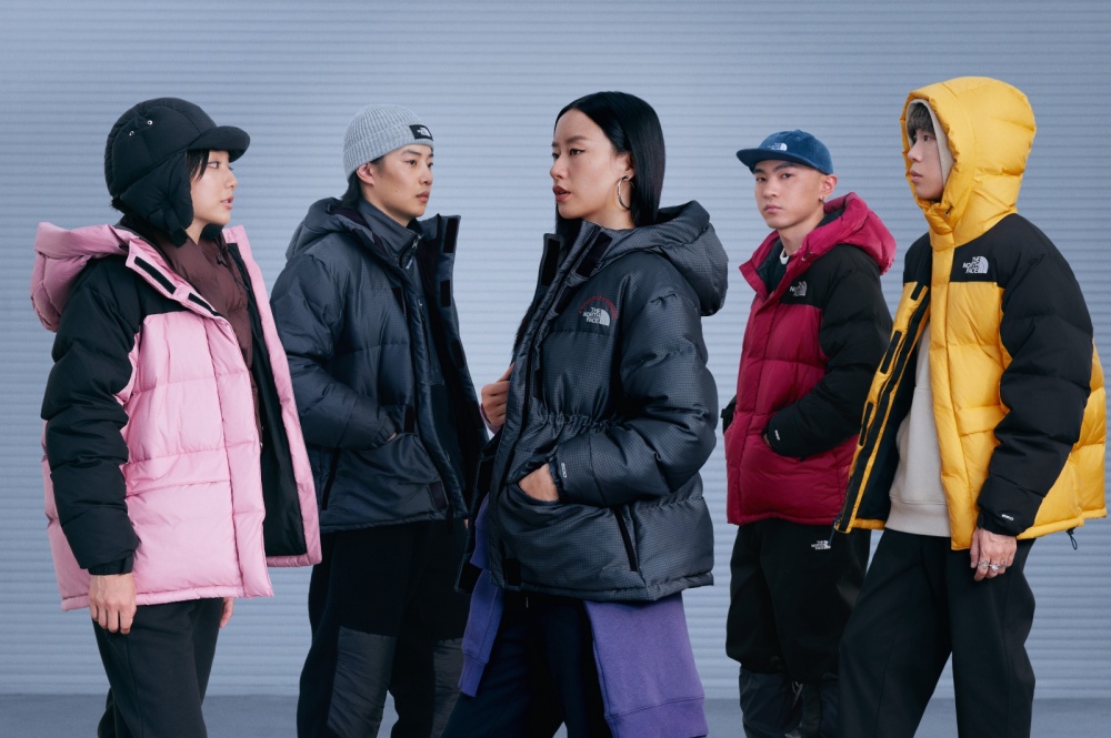 The North Face 經典「喜馬拉雅羽絨服」30 週年