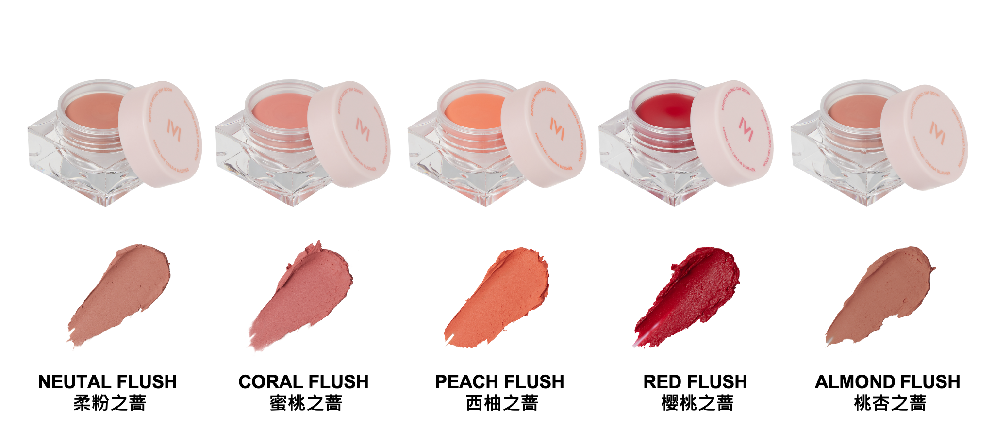 Olive Young 人氣彩妝 madpeach 進軍台灣寶雅！人氣腮紅、唇蜜通通買得到！