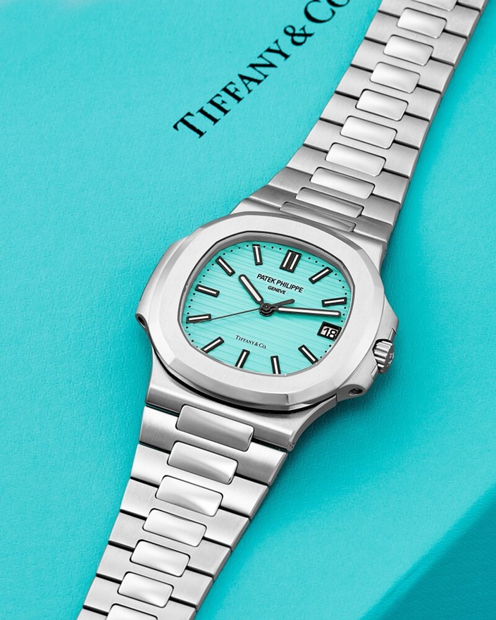連 LeBron James 也為之傾倒！深度解析 Patek Philippe 百達翡麗 Tiffany & Co. 雙品牌聯名款的魅力