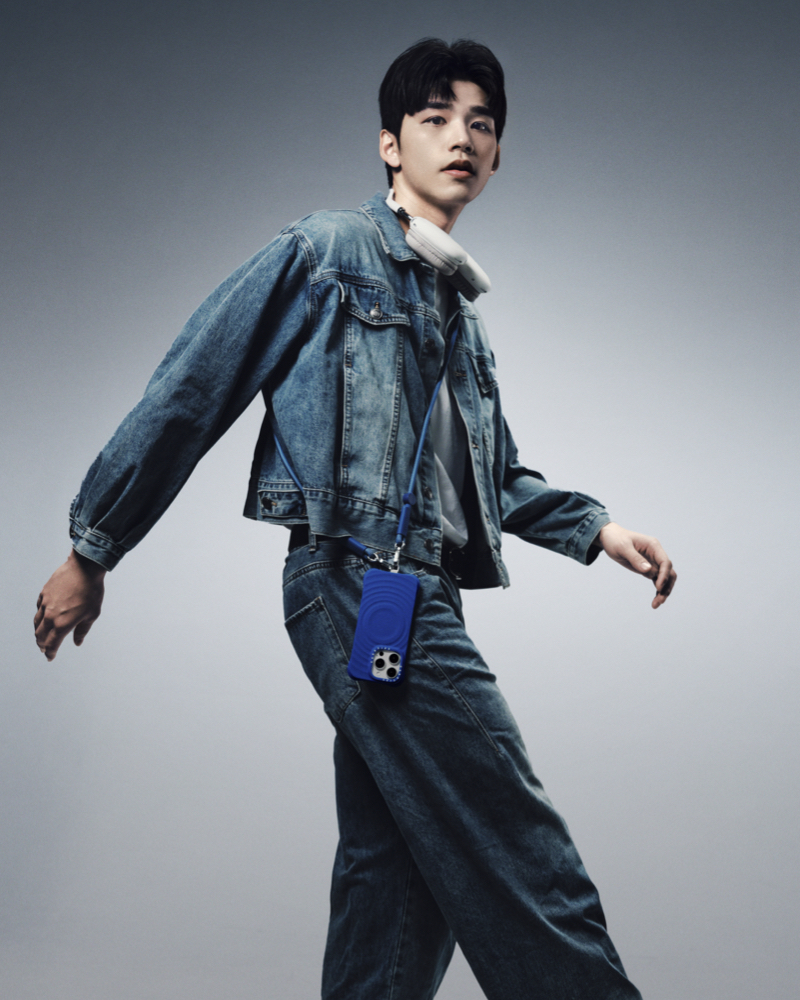 王品澔的穿搭哲學：手機殼才是時尚靈魂！從街頭潮流到日常休閒，帶你看 CASETiFY 年度人氣男生印花