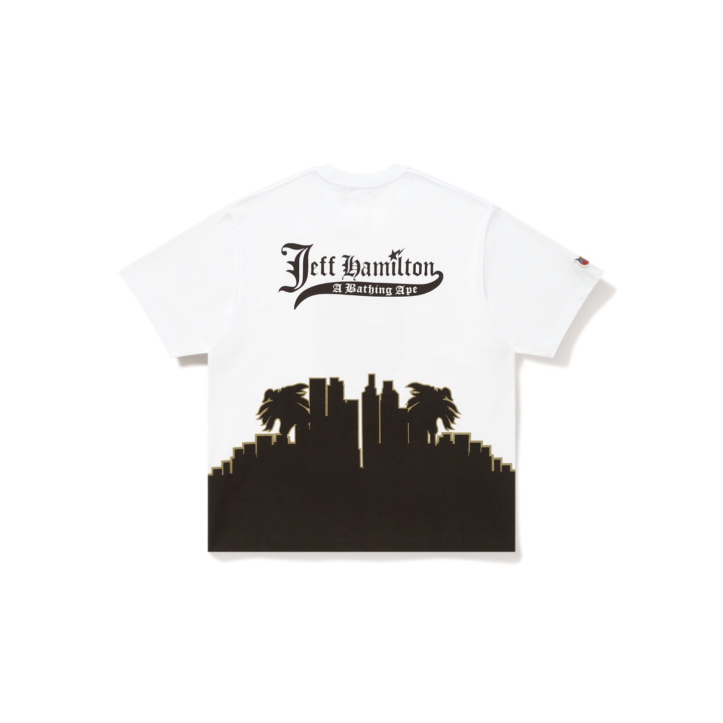 潮流界的精品！BAPE® x 傳奇皮衣設計師 Jeff Hamilton 合作系列公開