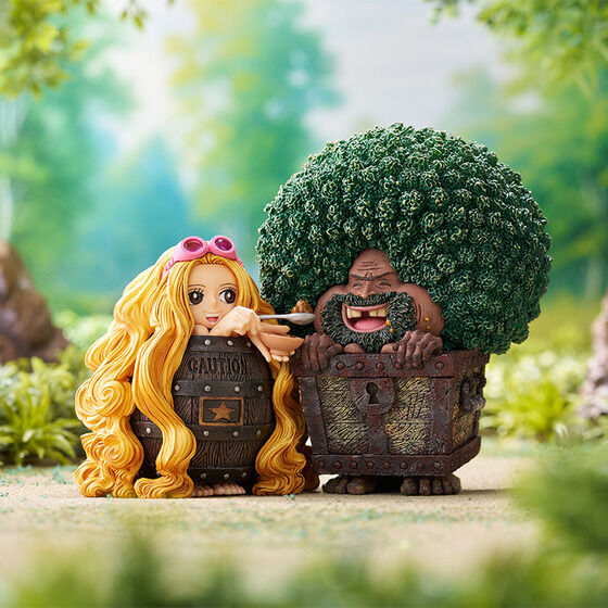 動漫模型年度盛事【BANPRESTO X一番賞 EXPO 2024】12/12 高雄駁二登場，六大亮點搶先看！