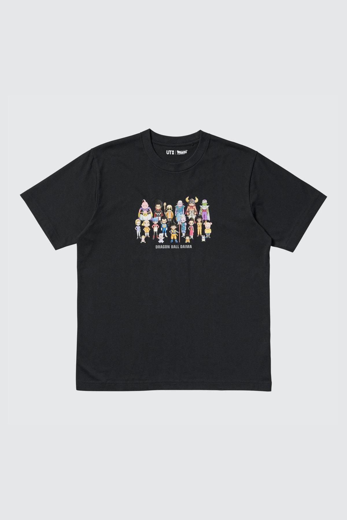 獻給鳥山明鐵粉！UNIQLO UT x《龍珠》最新聯名系列正式登場