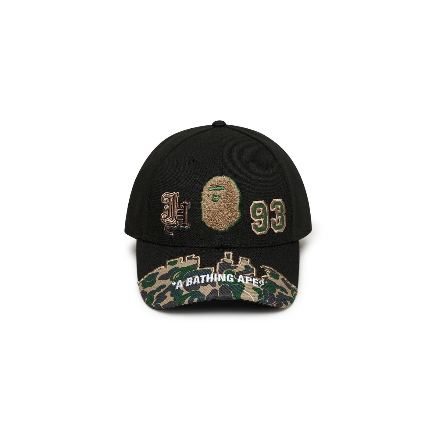 潮流界的精品！BAPE® x 傳奇皮衣設計師 Jeff Hamilton 合作系列公開