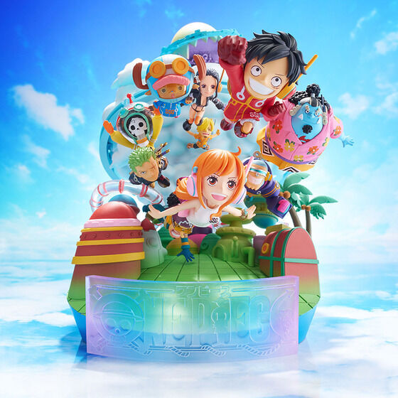 動漫模型年度盛事【BANPRESTO X一番賞 EXPO 2024】12/12 高雄駁二登場，六大亮點搶先看！