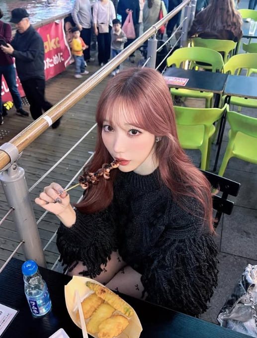 AV 女神小宵虎南來台急送醫！親吐「酒精中毒」內幕道歉