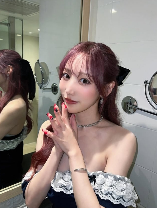 AV 女神小宵虎南來台急送醫！親吐「酒精中毒」內幕道歉