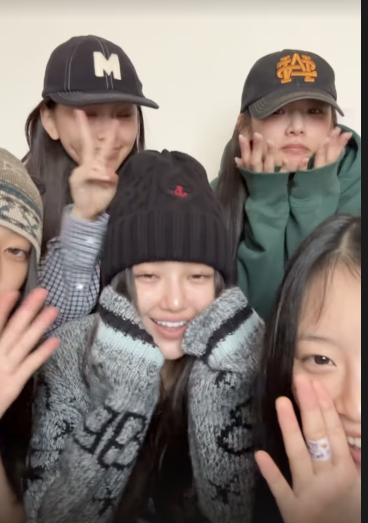 NewJeans 成立 IG 新帳號 5 天破 300 萬追蹤！ADOR 不承認並發聲明：「恐引發法律問題」