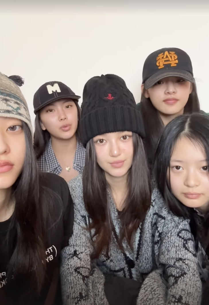 NewJeans 成立 IG 新帳號 5 天破 300 萬追蹤！ADOR 不承認並發聲明：「恐引發法律問題」