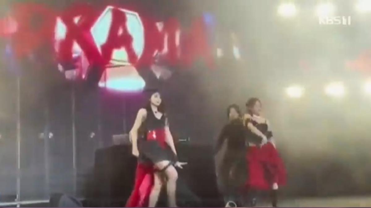 太虧賊！中國舉辦「 K-POP演唱會」邀請 BLACKPINK、NewJeans 都是假的！