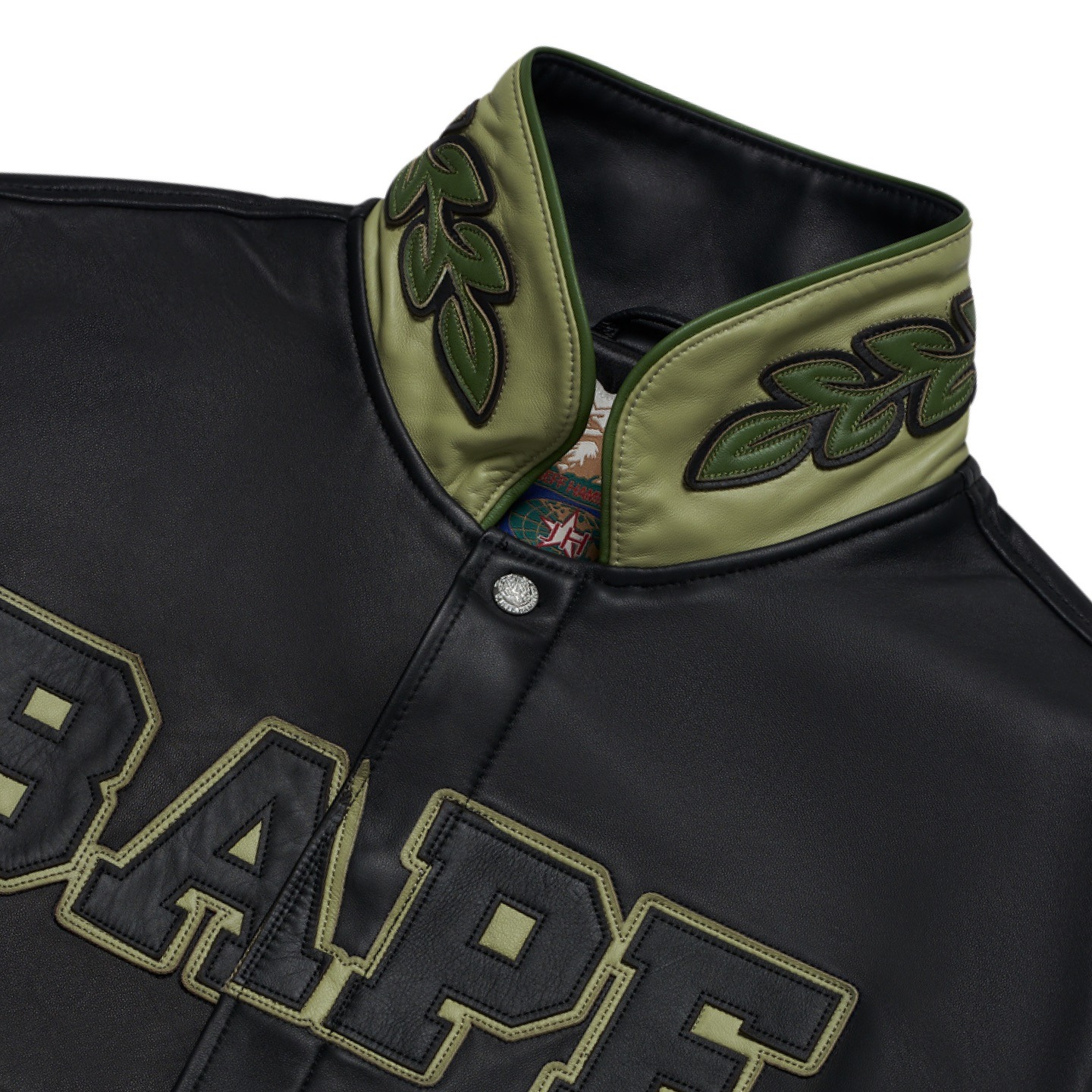 潮流界的精品！BAPE® x 傳奇皮衣設計師 Jeff Hamilton 合作系列公開