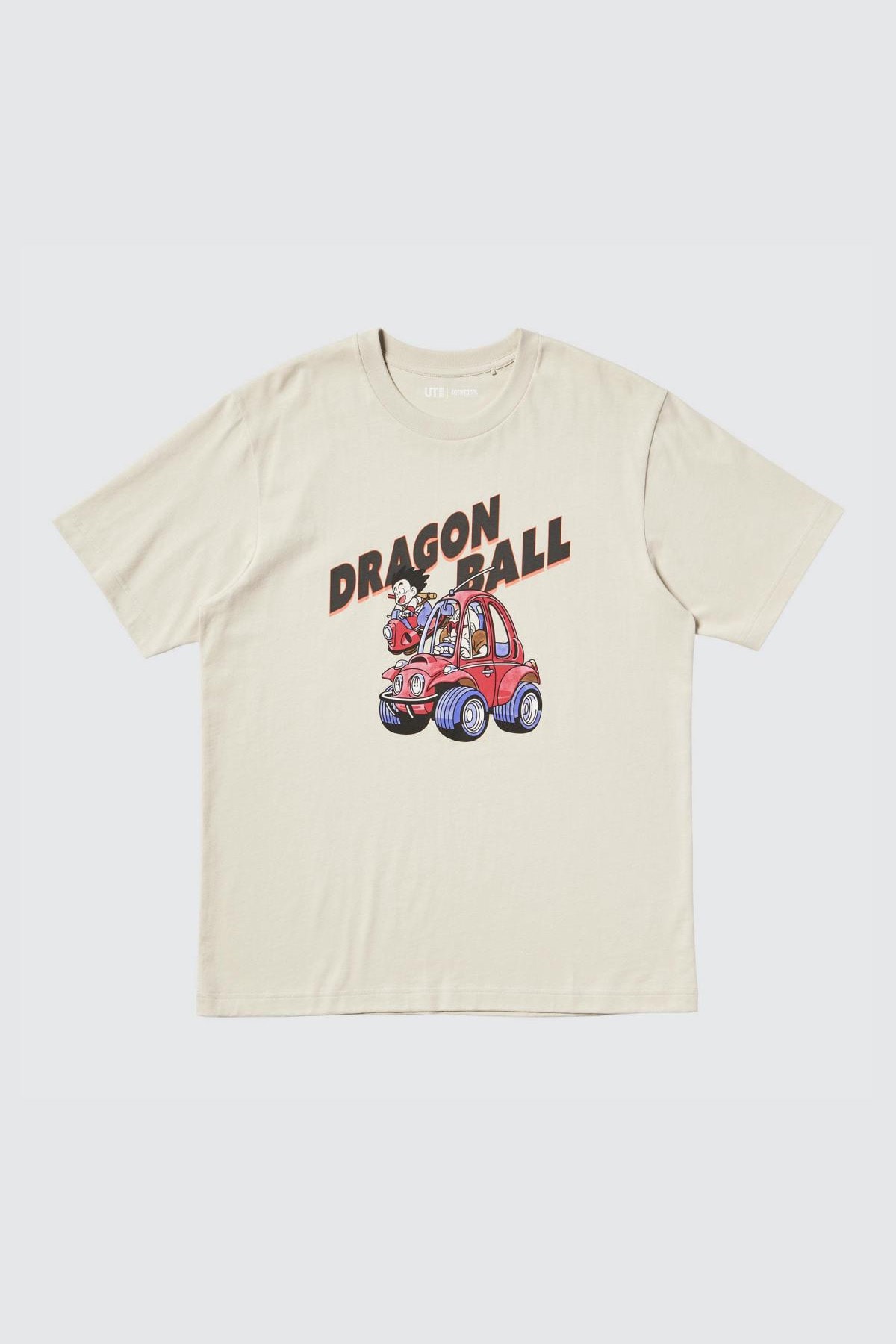 獻給鳥山明鐵粉！UNIQLO UT x《龍珠》最新聯名系列正式登場