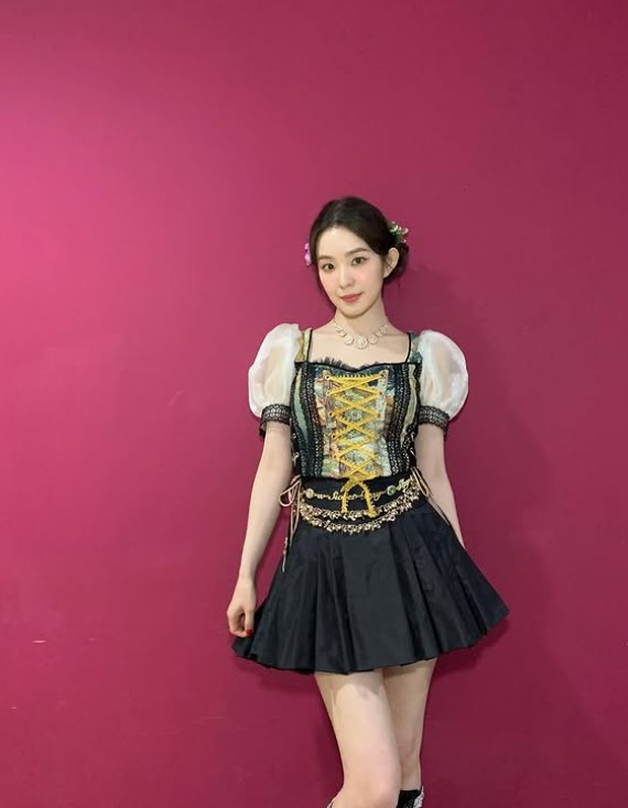 Red Velvet Irene簽名會傳性騷！粉絲指控安檢時「遭觸碰胸部」怒吼：不就只是跟偶像說句話