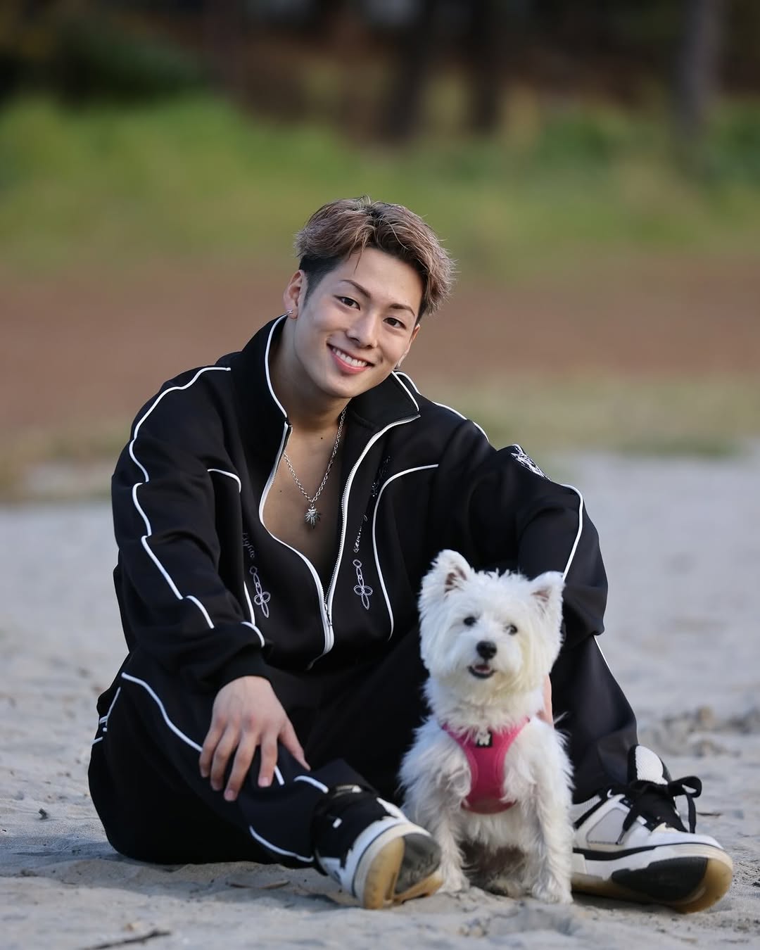 格鬥界鮮肉「三浦孝太」要來台灣了！5 件你不可不知的事：曾立志成為足球員、理想型大公開！