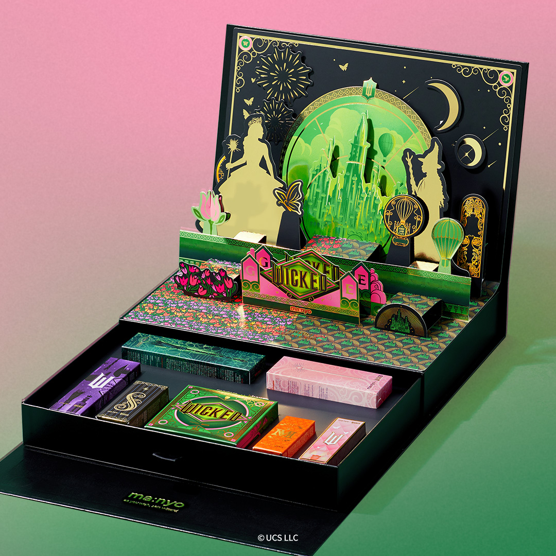 新彩妝可愛到瘋掉！TXT杋圭鎖頭唇釉、員瑛跟DK潤唇膏戒指、光之美少女聯名彩妝跟電子雞設計都要收回家～