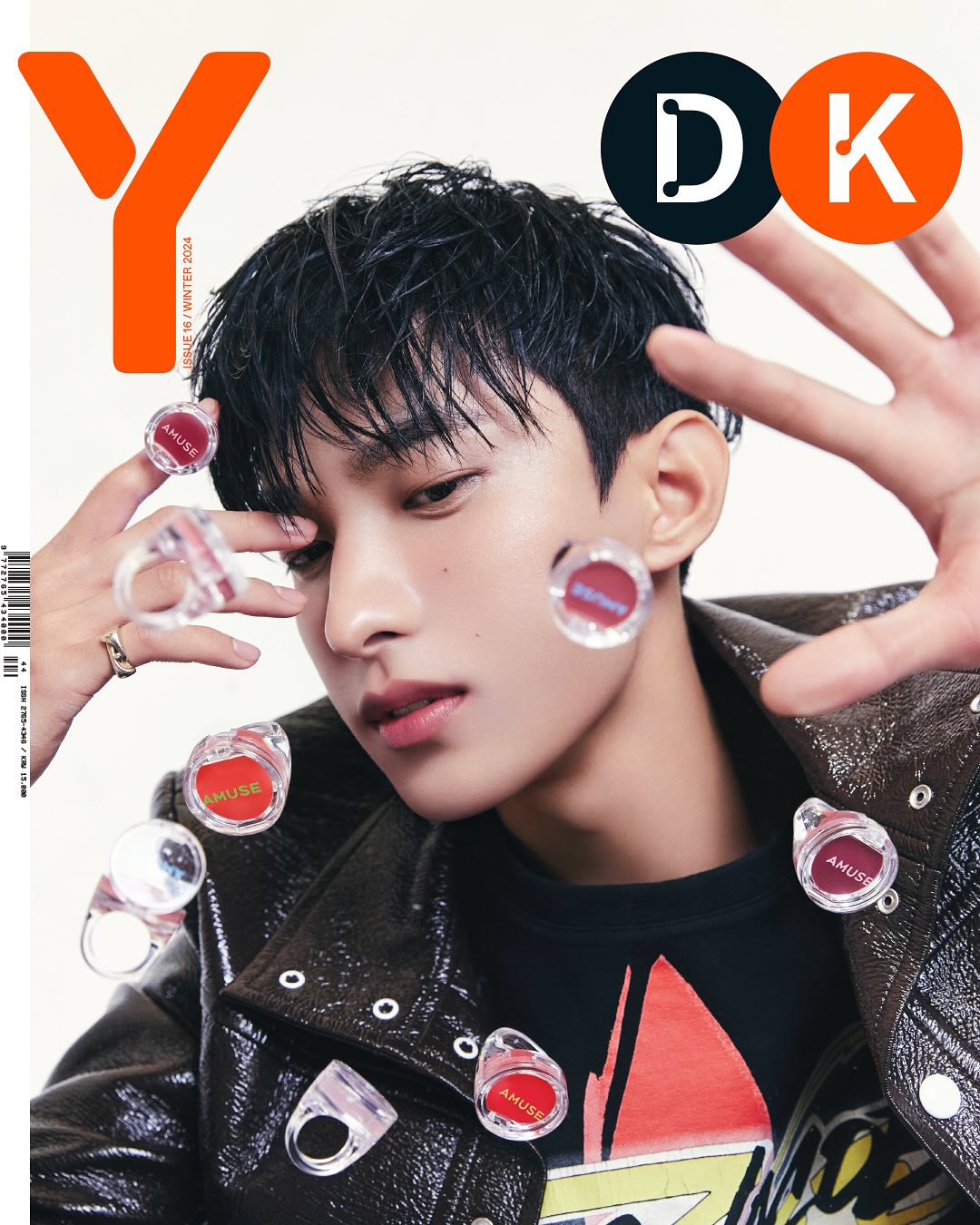 新彩妝可愛到瘋掉！TXT杋圭鎖頭唇釉、員瑛跟DK潤唇膏戒指、光之美少女聯名彩妝跟電子雞設計都要收回家～