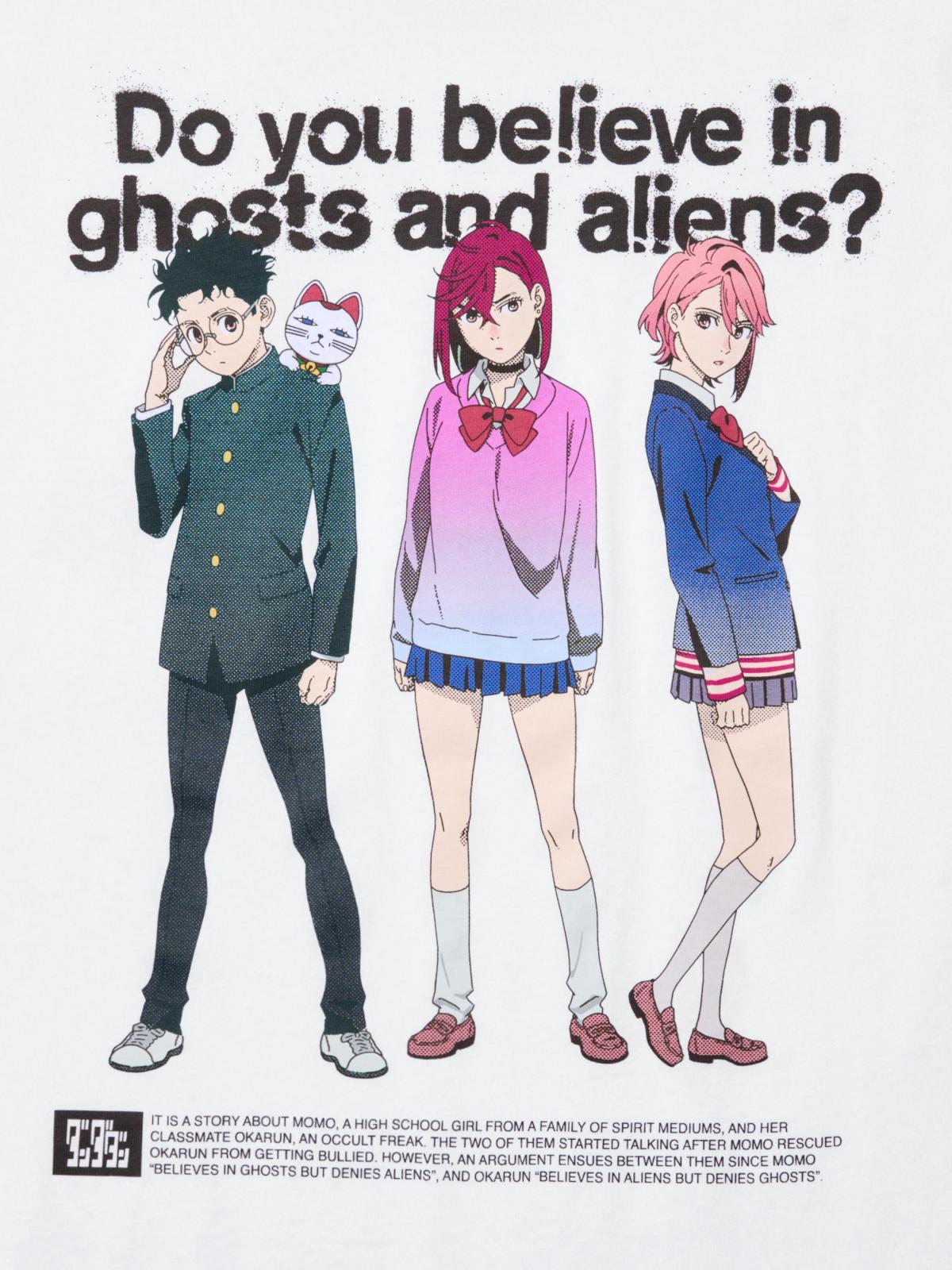 這速度太速了吧！ UNIQLO x 《膽大黨》動畫推出聯名 UT 服飾，綾瀨桃、高速婆婆必須收！