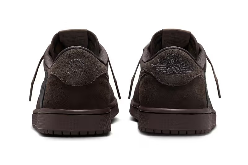 年末最強聯名來了！台灣 Nike 正式上架 Travis Scott x Jordan「最後的倒鉤」