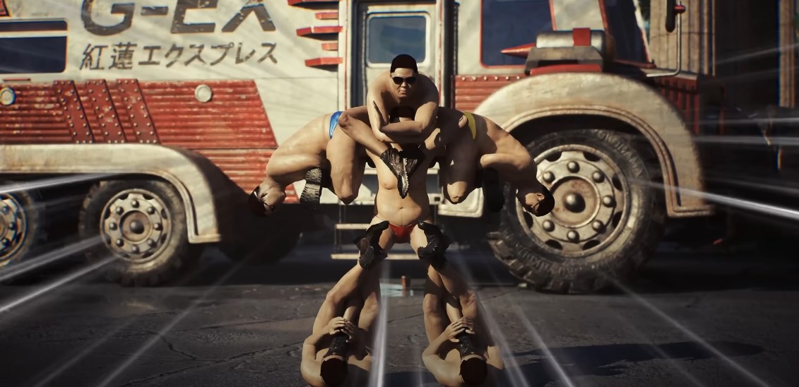 COOL GAME｜2025 神作雲集，但大家最期待的是這款《昭和米國物語》？！網：「看到『那個泳池』就想買了！」