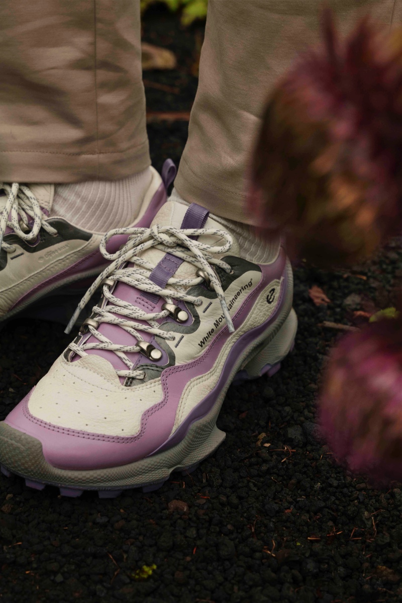 戶外時裝王者攜手丹麥鞋履品牌！ECCO x White Mountaineering 聯名重磅登場