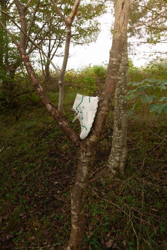 戶外時裝王者攜手丹麥鞋履品牌！ECCO x White Mountaineering 聯名重磅登場